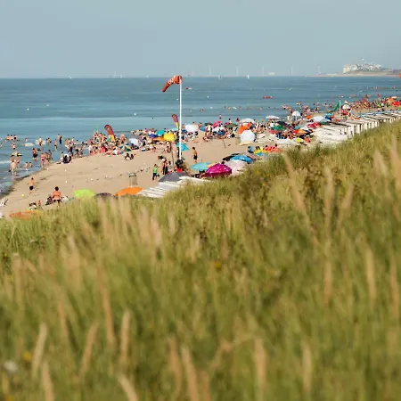 Appartement Residentie Duinenzichterf Bredene