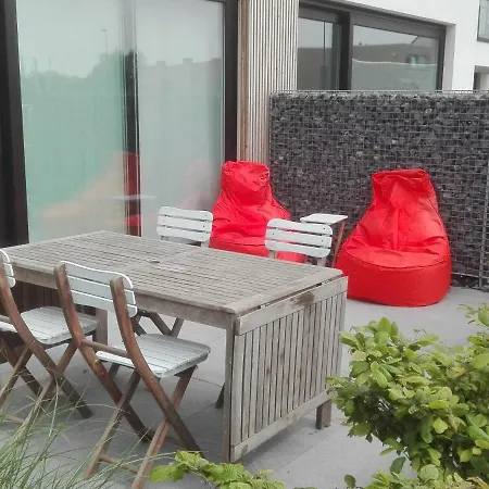 Residentie Duinenzichterf * Bredene